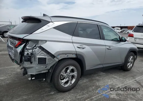 2024 Hyundai Tucson Sel из США, поврежденный, VIN 5NMJB3DE0RH418609